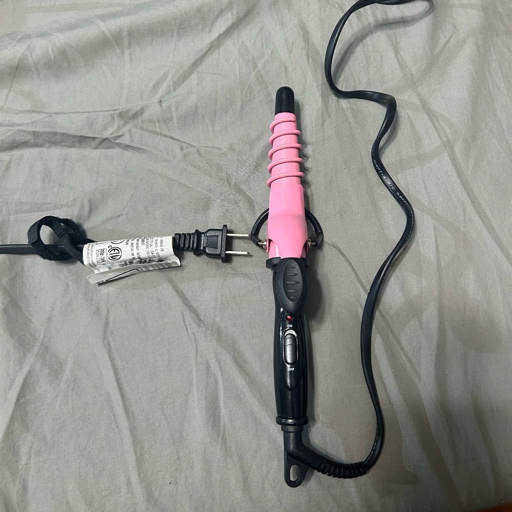 curling iron